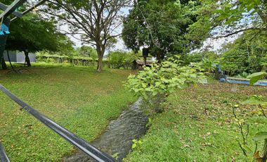 finca en arriendo en ginebra. Cod A7281869