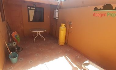 Casa en Venta en Casa en Venta en Población O´Higgins.