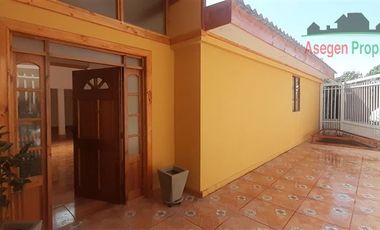 Casa en Venta en Casa en Venta en Población O´Higgins.
