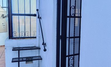 CASA EN RENTA COL. BARRIO 18