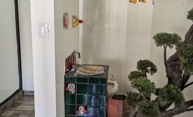 CASA EN RENTA COL. BARRIO 18