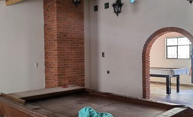 CASA EN RENTA COL. BARRIO 18