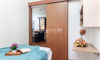 Disewakan Apartemen Sahid Sudirman Residence tipe 2BR Full Furnished | SSRC026