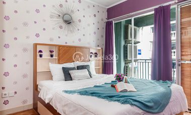 Disewakan Apartemen Sahid Sudirman Residence tipe 2BR Full Furnished | SSRC026