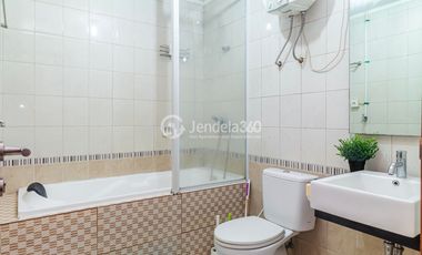 Disewakan Apartemen Sahid Sudirman Residence tipe 2BR Full Furnished | SSRC026