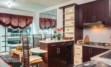 Disewakan Apartemen Sahid Sudirman Residence tipe 2BR Full Furnished | SSRC026