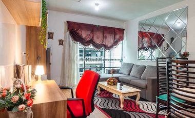 Disewakan Apartemen Sahid Sudirman Residence tipe 2BR Full Furnished | SSRC026