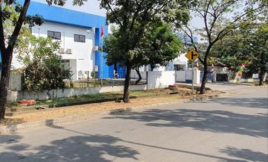Dijual dan Sewa Gudang Jababeka Jl Industri Selatan, Luas 1380m2
