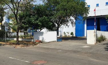 Dijual dan Sewa Gudang Jababeka Jl Industri Selatan, Luas 1380m2