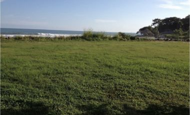 Se vende terreno de playa en Punta Barco $1,600,000 AM