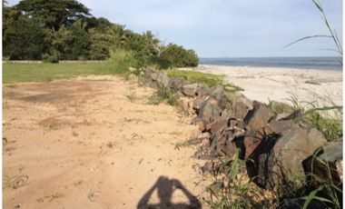 Se vende terreno de playa en Punta Barco $1,600,000 AM