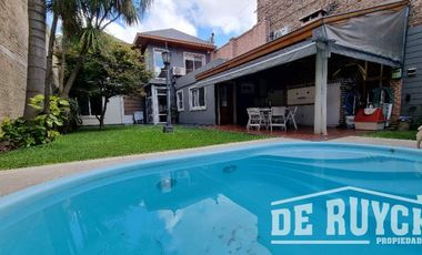 Chalet en venta en Quilmes Oeste