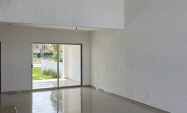 Casa en Fraccionamiento en José G Parres, Jiutepec, Morelos CAEN-Er-942-Fr