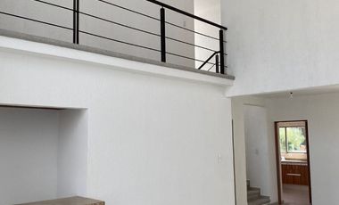 Casa en Fraccionamiento en José G Parres, Jiutepec, Morelos CAEN-Er-942-Fr