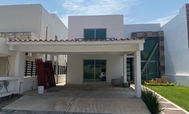 Casa en Fraccionamiento en José G Parres, Jiutepec, Morelos CAEN-Er-942-Fr