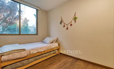 Departamento con jardín venta La Reina