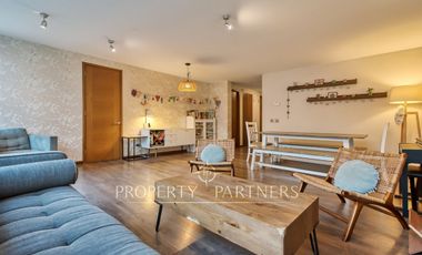 Departamento con jardín venta La Reina