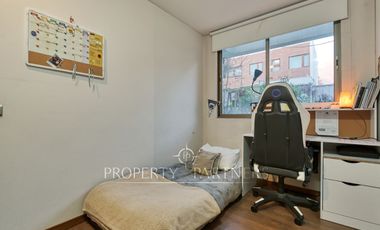 Departamento con jardín venta La Reina