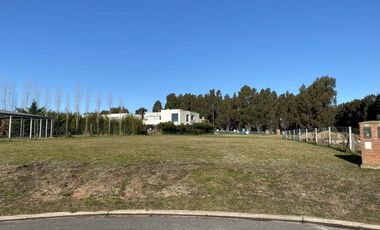 En venta Lote 239, barrio Arenas del Sur, Mar del Plata.