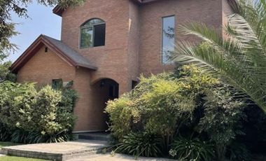 Casa en Venta en Santa Filomena 12000 condominio los atacameños , colina