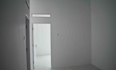 RUMAH CLUSTER DI JL PESANTREN BUKIT BARISAN HARAPAN RAYA TYPE 52 DI JUAL CEPAT