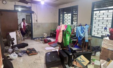 Rumah Di Bawah NJOP Jl Tanah Sereal Tambora Jakarta Barat S7011