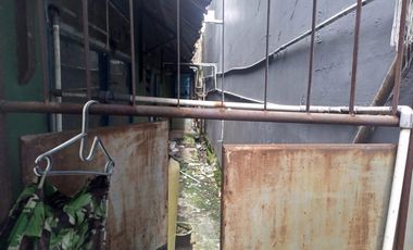 Rumah Di Bawah NJOP Jl Tanah Sereal Tambora Jakarta Barat S7011