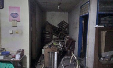 Rumah Di Bawah NJOP Jl Tanah Sereal Tambora Jakarta Barat S7011