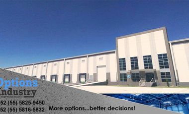 Industrial Warehouse Available For Rent Mexico