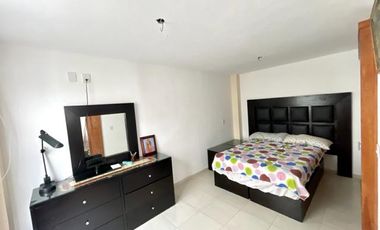 Departamento en renta amueblado - Santiago Tianguistenco - Capulhuac