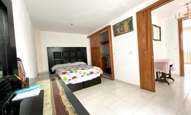 Departamento en renta amueblado - Santiago Tianguistenco - Capulhuac