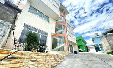 Departamento en renta amueblado - Santiago Tianguistenco - Capulhuac