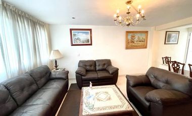 Departamento en renta amueblado - Santiago Tianguistenco - Capulhuac