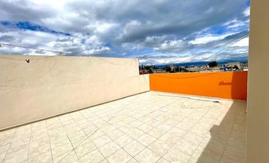 Departamento en renta amueblado - Santiago Tianguistenco - Capulhuac