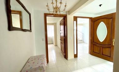 Departamento en renta amueblado - Santiago Tianguistenco - Capulhuac