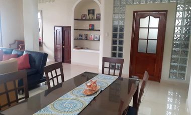 Departamento amoblado de alquiler en Álamos Norte, 2 dormitorios.