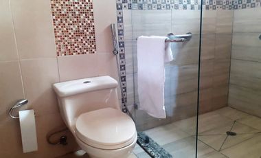 Departamento amoblado de alquiler en Álamos Norte, 2 dormitorios.