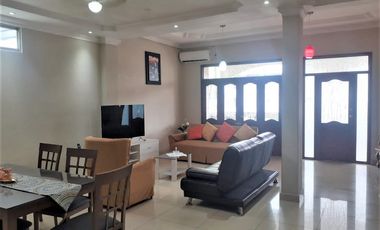 Departamento amoblado de alquiler en Álamos Norte, 2 dormitorios.