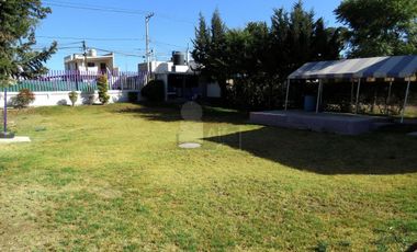 Propiedad en renta Santa María Tonanitla