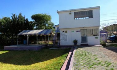 Propiedad en renta Santa María Tonanitla