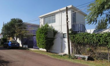 Propiedad en renta Santa María Tonanitla