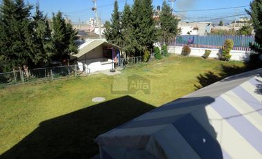 Propiedad en renta Santa María Tonanitla
