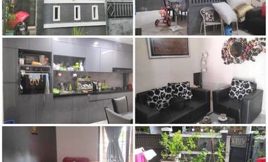 Dijual Rumah Minimalis Tipe 90/119 FullFurnished + AC, 1M-an NEGO di Kertadalem, Sidakarya, Denpasar Selatan