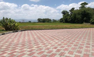 MURAH! RUMAH CANTIK TERBARU DI KLATEN TEPI JALAN SIAP HUNI LINGKUNGAN NYAMAN