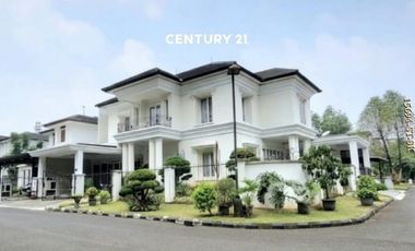 Dijual Rumah Mewah Hommy American Classic Hook Disektor 7 Bintaro