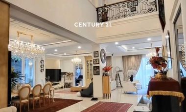 Dijual Rumah Mewah Hommy American Classic Hook Disektor 7 Bintaro