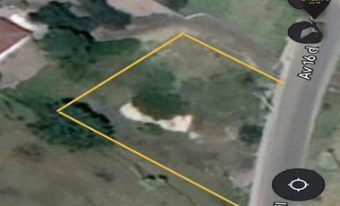 Terreno de venta en av. 16 de Abril – código:20687