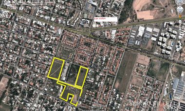 Terreno apto duplex lomas del suquia