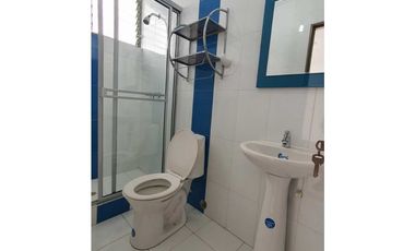 Casa En Venta En Fusagasugá, Conjunto Cerrado Con Piscina Sector Indio