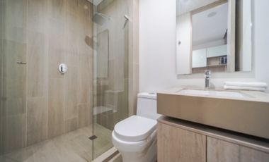 VENTA  APARTAESTUDIO TIPO LOFT PARA ESTRENAR